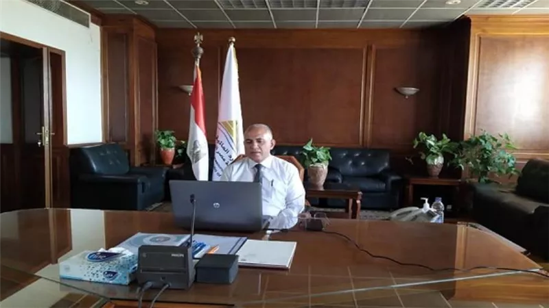 بالصور | الري: جاهزية الترع والمصارف والمحطات لتلبية كافة الإحتياجات المائية