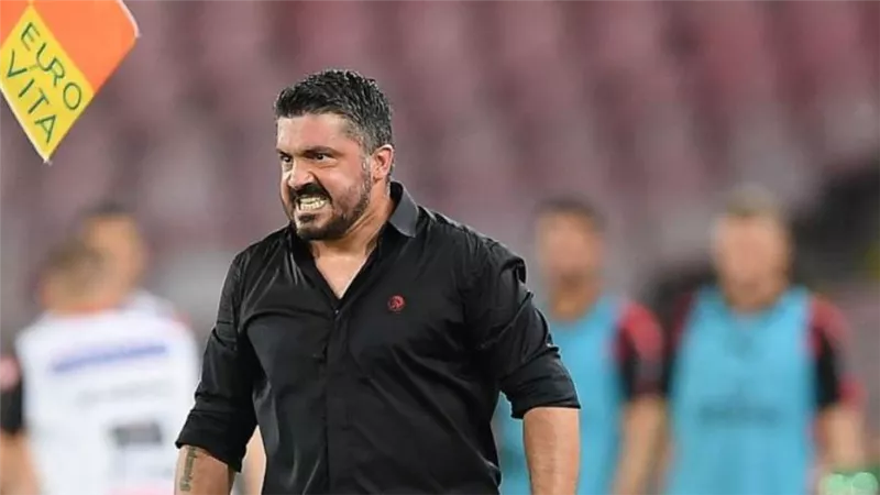 جاتوزو مديرًا فنيًا لـ