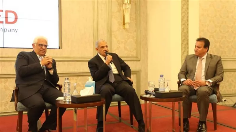 بالصور | د.خالد عبدالغفار يشهد فعاليات افتتاح مؤتمر 