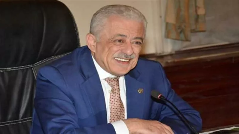 لدينا جيش من المهندسين.. وزير التعليم يطمئن أولياء الأمور من مخاوف تهكير تابلت الثانوية