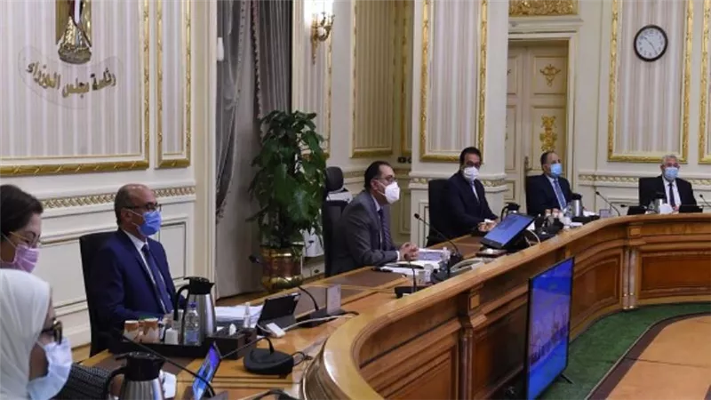 وزيرة الصحة: 