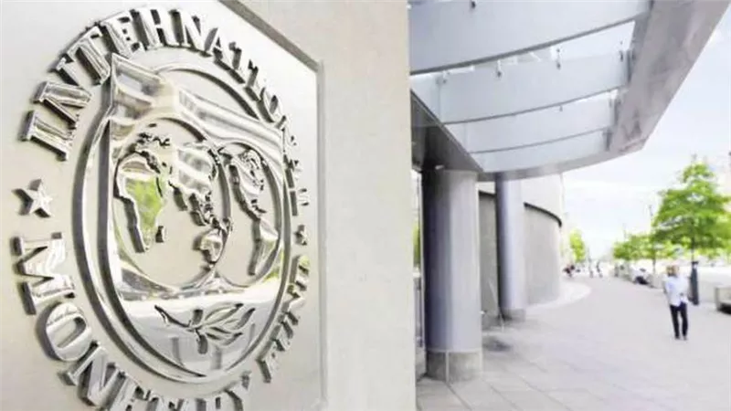 صندوق النقد الدولي: الاقتصاد المصري أبدى صلابة كبيرة.. ونستعد لقرض جديد 