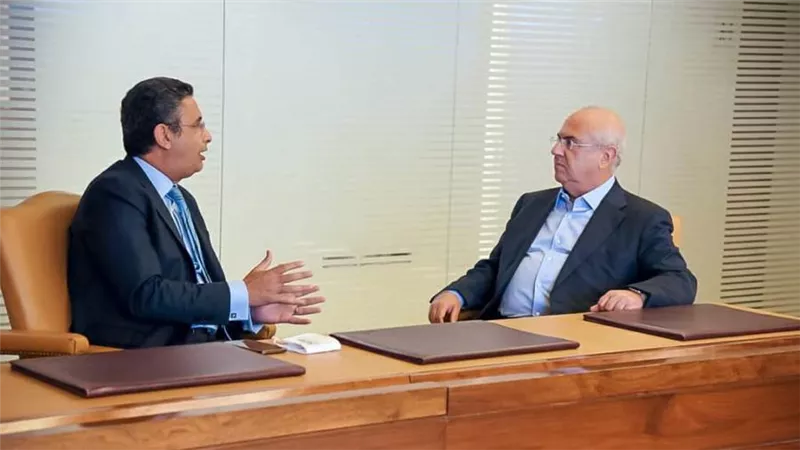 البريد المصري يشارك في منتدى “تحديات الامتثال وتعزيز العلاقات مع المصارف المُرَاسِلّه” ببيروت 
