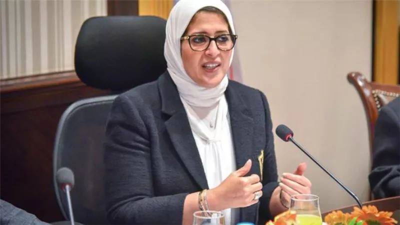 وزيرة الصحة: فحص 15 مليون و700 ألف امرأة بمبادرة رئيس الجمهورية لدعم صحة المرأة