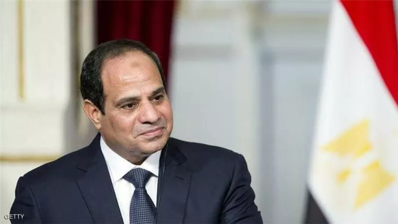 عاجل.. الرئيس السيسي: القضية الفلسطينية ستبقى على رأس اهتمامات مصر 