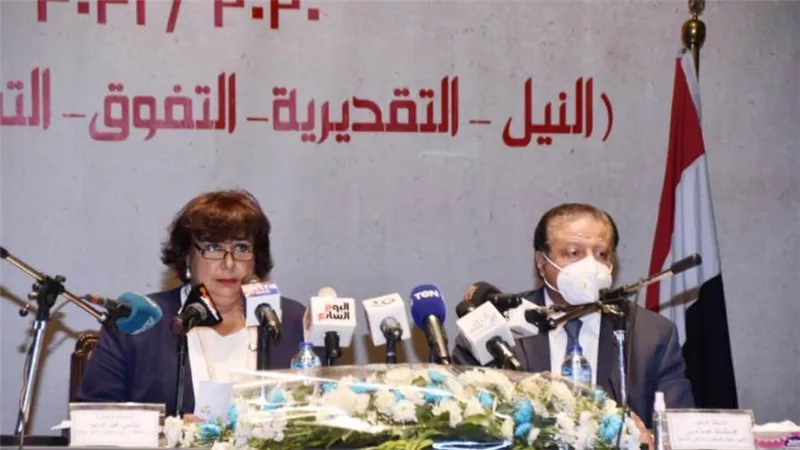 وزيرة الثقافة تعلن جوائز الدولة..  فوز “سلماوى” بجائزة النيل فى الآداب و”محرم” بالتقديرية
