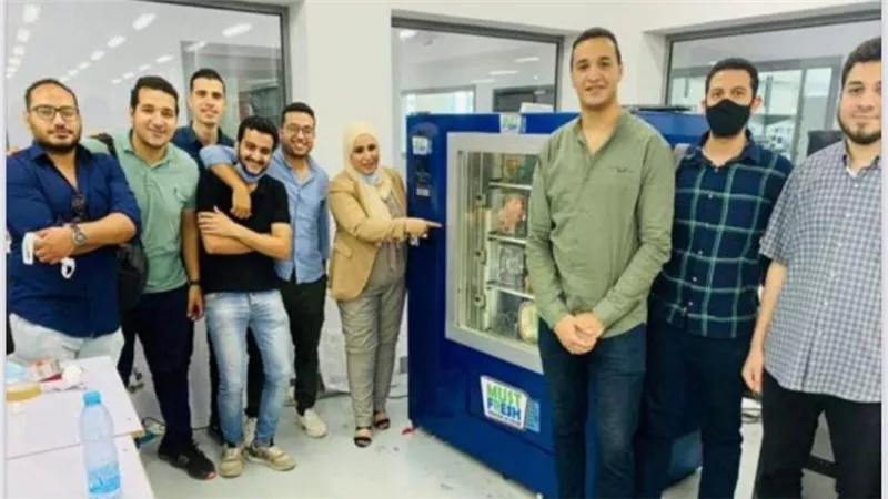 جامعة مصر للعلوم والتكنولوجيا تتفوق في استخدامات 