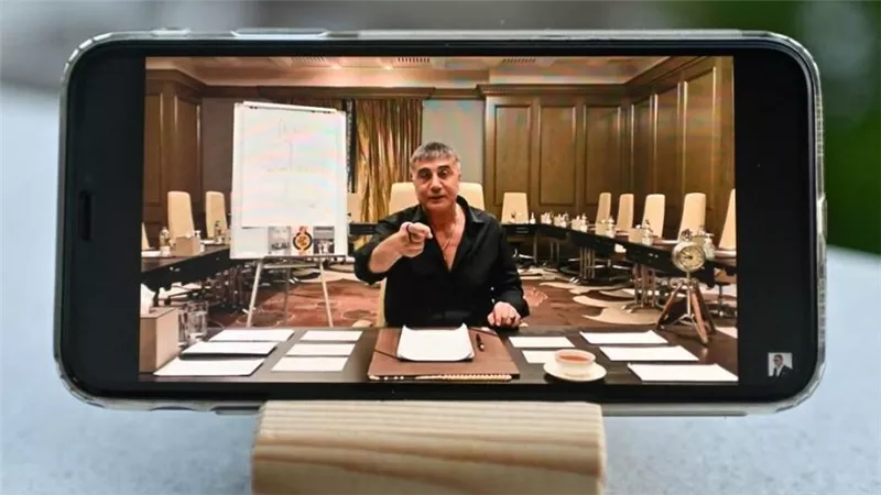 زعيم مافيا يكشف تورط الحكومة التركية في بيع الكوكايين بمنطقة الشرق الأوسط