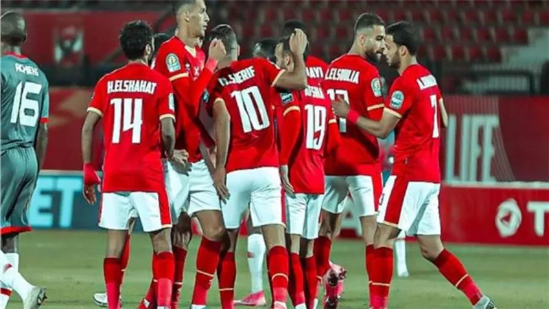 استعدادا للترجي.. الأهلي يواجه الشرق للتأمين «الخميس» 