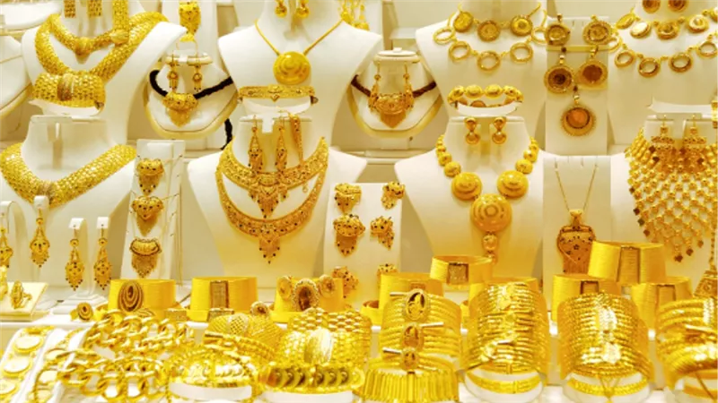 أسعار الذهب اليوم الخميس 3 يونيو 2021