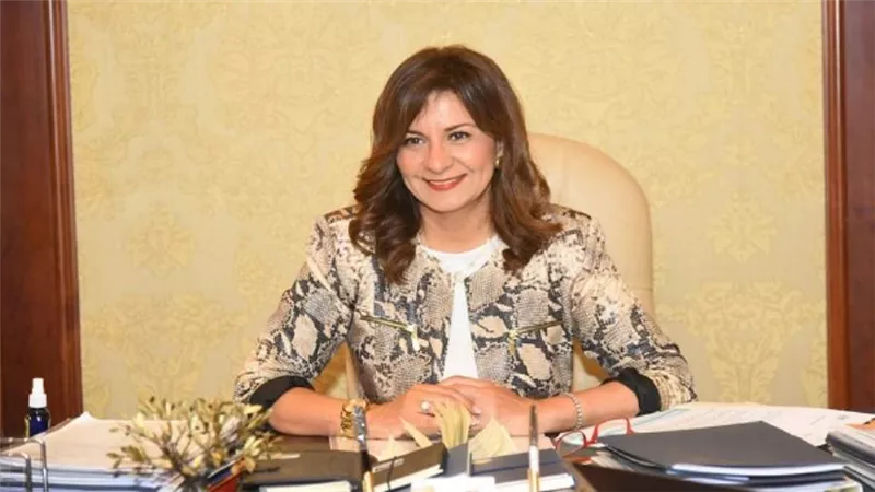 وزيرة الهجرة تستعرض إنجازات الدولة في 7 سنوات مع المصريين بالخارج