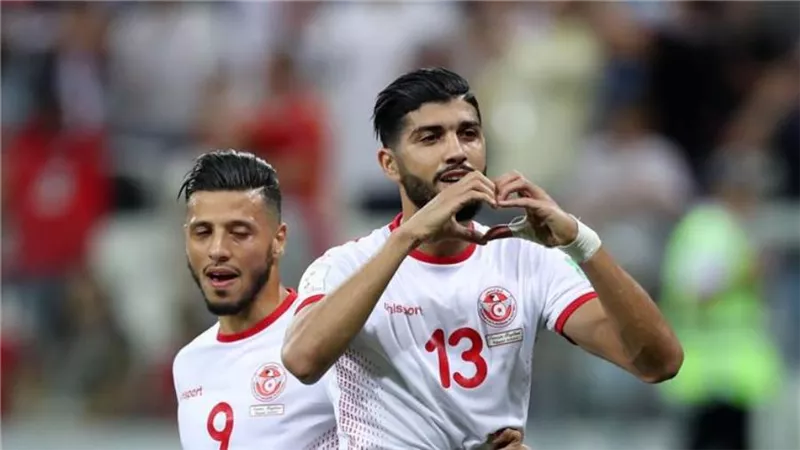 التشكيل.. فرحاني ساسي يقود تشكيل تونس لمواجهة الكونجو الديمقراطية
