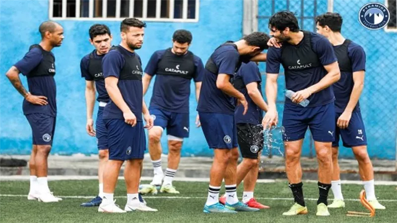 الجبلاية يخطر بيراميدز بجدول الدوري حتى الجولة الأخيرة