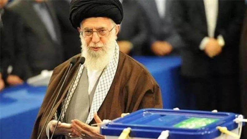  محاولات خفية لتأمين خلافة خامنئي فى انتخابات إيران