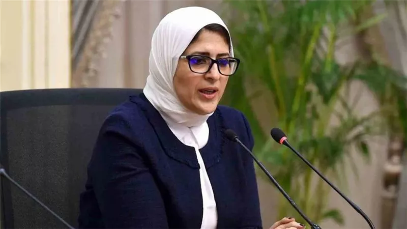 وزيرة الصحة: فحص 1.6 مليون طفل للاكتشاف المبكر وعلاج ضعف وفقدان السمع
