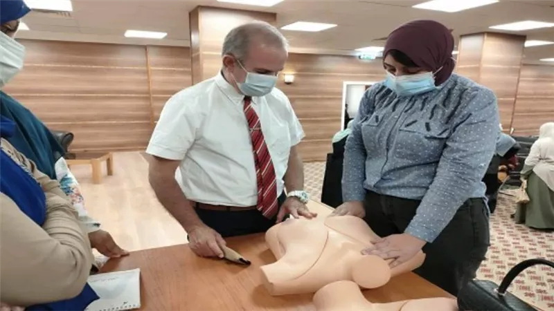 بالصور | هالة زايد: فحص 16 مليون سيدة خلال المبادرة الرئاسية لدعم صحة المرأة