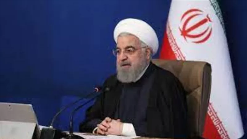 البرلمان الإيراني يصوت على اتهام روحاني بانتهاك الدستور 