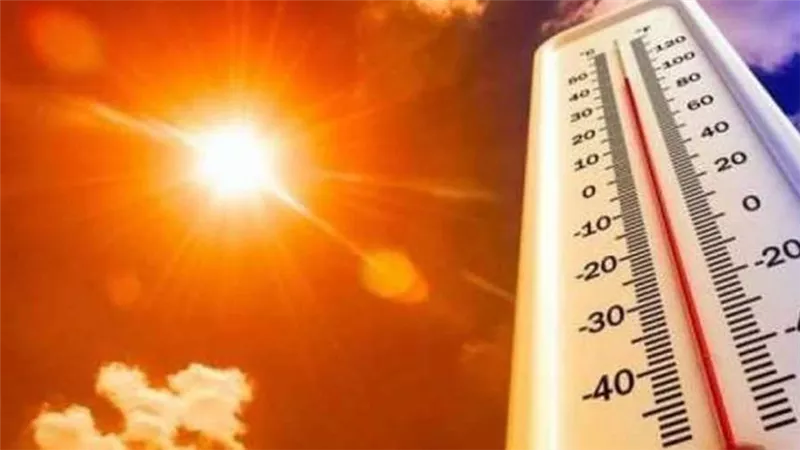 عاجل.. الارصاد تحذر المواطنيين من التعرض لأشعة الشمس غدًا