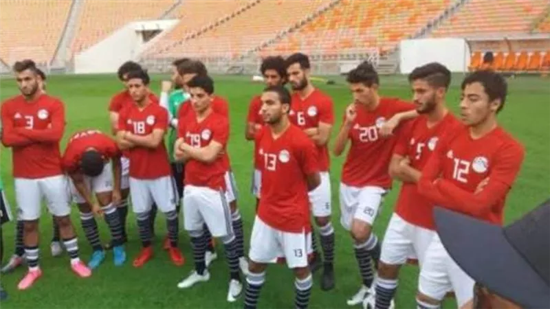 المنتخب الأولمبي يُعلن جاهزيته لمواجهة جنوب إفريقيا وديًا