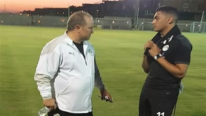 الأولمبي: غريب يطير إلى تركيا لإقناع جالطة سراي بمشاركة مصطفى محمد في الأولمبياد