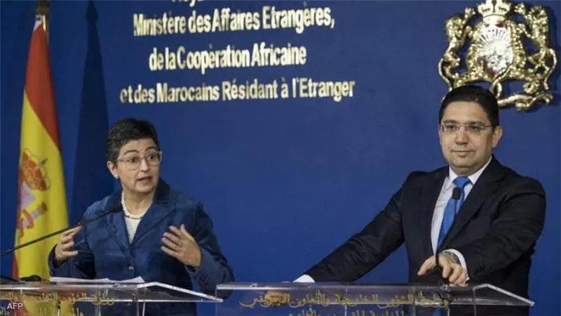 بيان عاجل من الخارجية المغربية بشأن جذور الخلاف مع إسبانيا