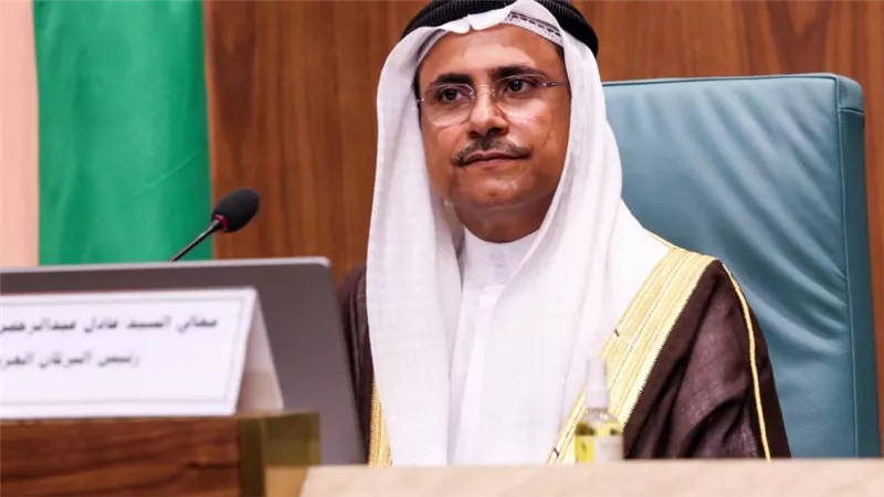 عاجل.. البرلمان العربي 26 يونيو جلسة طارئة لمناقشة قرار البرلمان الأوروبي بشأن المغرب 