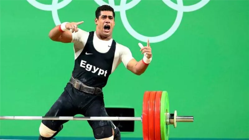 محمد إيهاب يُعلن عدم مشاركته في أولمبياد طوكيو