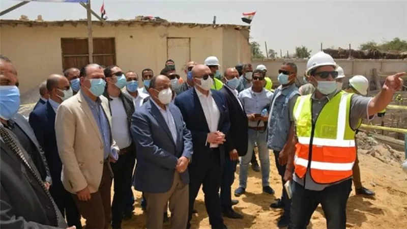 بالصور | شعراوي: 105 مليارات جنيه استثمارات حكومية لبني سويف خلال الـ 7 سنوات الماضية