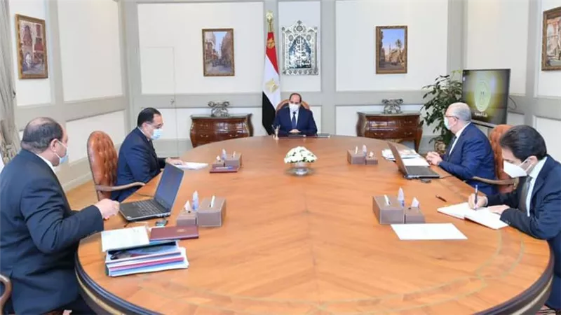 السيسي يوجه بتعزيز جهود تطوير محطة «الزهراء» للخيول 