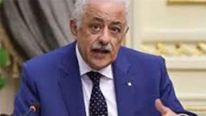 «شوقي» يوجه رسالة للمعلمين والطلاب حول أهمية التعلم الرقمي..تعرف عليها 