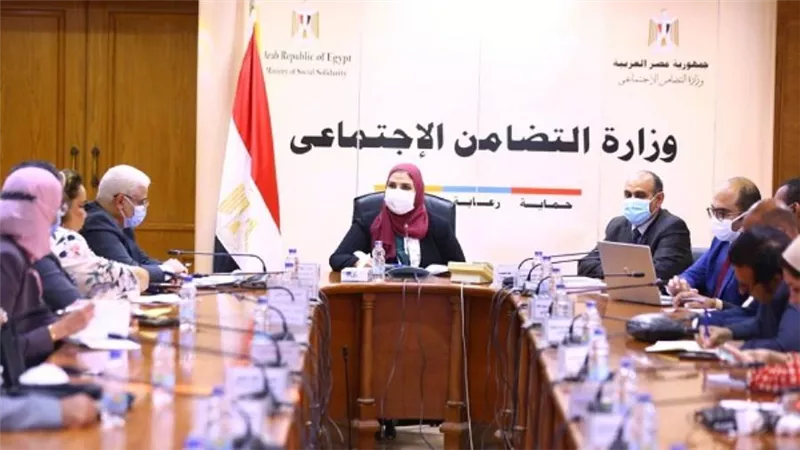 بالصور | وزيرة التضامن: حريصون على حقوق ذوي الإعاقة وحقوق النساء (تفاصيل)