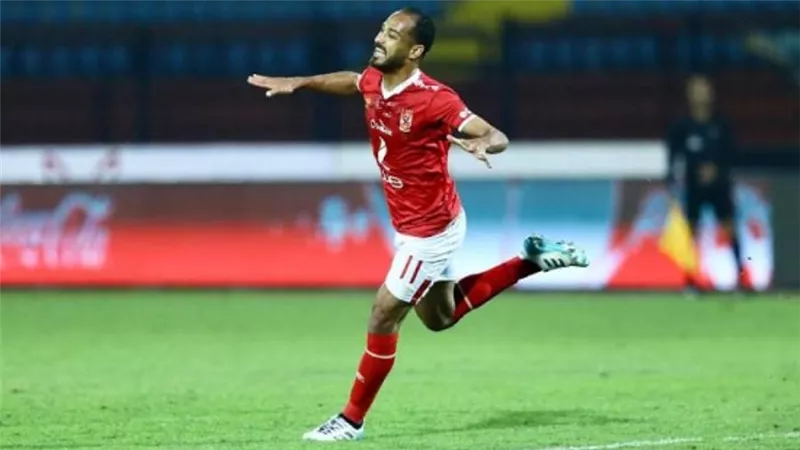 وليد سليمان يغيب عن مران الأهلي الجماعي