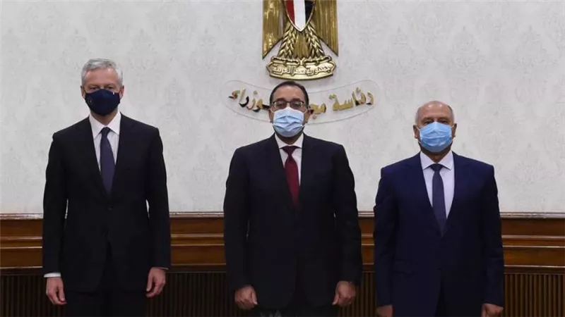 توقيع اتفاقية لإنشاء خط قطار «أسوان توشكى».. وآخر من «الروبيكي إلى بلبيس» (صور)