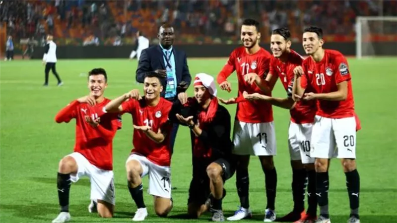 المنتخب الأولمبي يكتفي بثلاثية في شباك جنوب إفريقيا وديًا