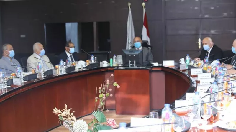 وزير النقل: شركة “أم أو تي” لها دور هادف وفعال لمشاركتها في مشروعات تنموية وقومية