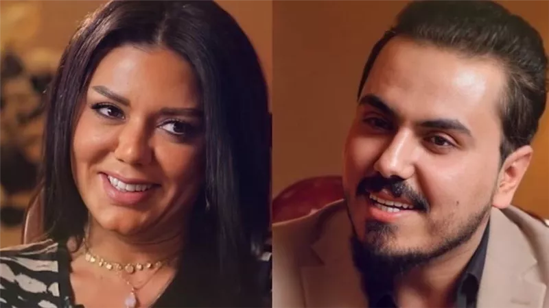 حفظ بلاغ رانيا يوسف ضد المذيع نزار الفارس