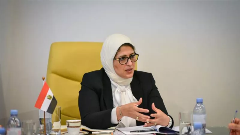 وزارة الصحة تطلق 12 قافلة طبية ضمن مبادرة رئيس الجمهورية “حياة كريمة”