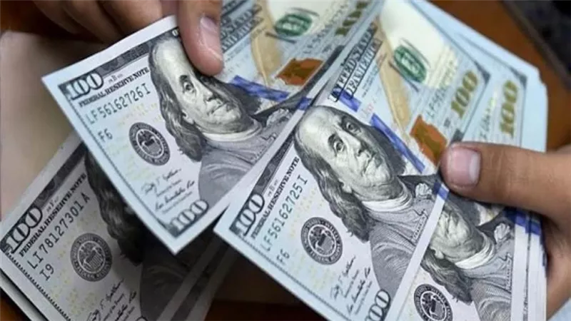 أسعار الدولار مقابل الجنيه اليوم الخميس