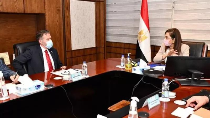بالصور | وزيرة التخطيط: الارتقاء بالخصائص السكانية أول أهداف المشروع القومي لتنمية الأسرة
