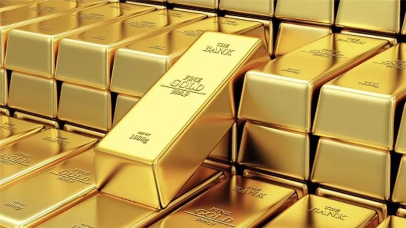 الذهب يتراجع 7 جنيهات بختام تداولات الأسبوع 