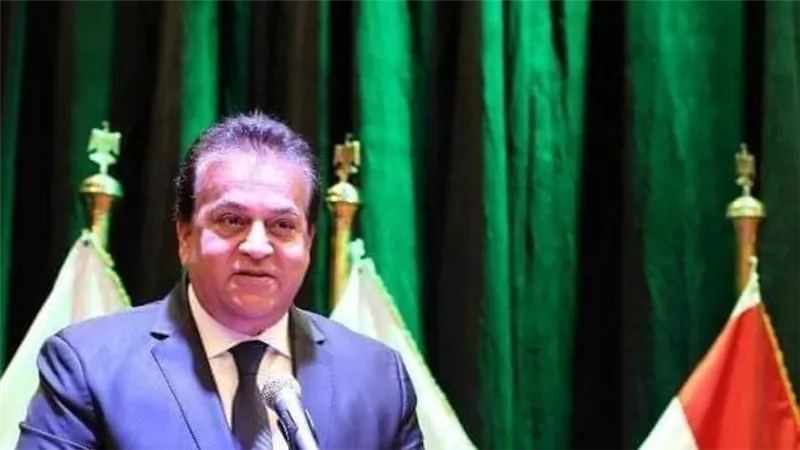بالفيديو.. د خالد عبد الغفار: التخرج غير مرتبط بعدد سنوات.. وهناك توجه رئاسى بالشراكة مع الجامعات المصنفة عالميًا