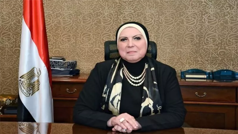 وزيرة التجارة: 19% زيادة في قيمة الصادرات وارتفاع الواردات 10%