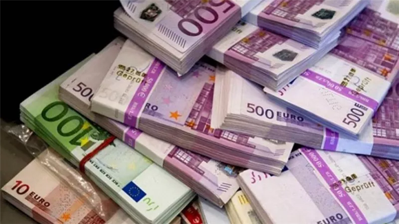 أسعار اليورو مقابل الجنيه في البنوك المصرية اليوم
