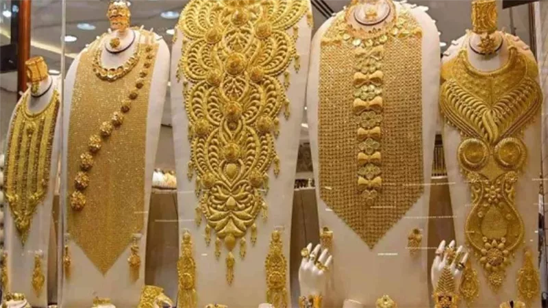 أسعار الذهب في مصر اليوم