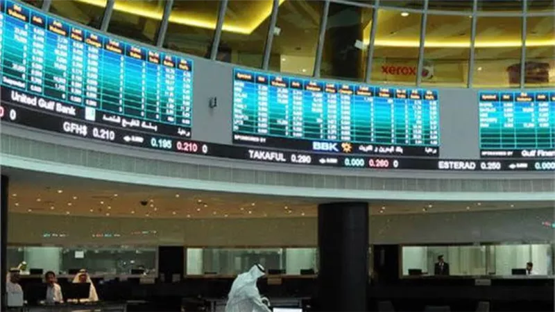 بورصة البحرين تختتم تعاملات اليوم بارتفاع المؤشر العام بنسبة 0.38% 