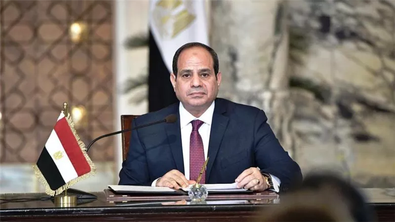 السيسي: استعادة سيادة ليبيا تبدأ بسحب القوات الأجنبية والمرتزقة