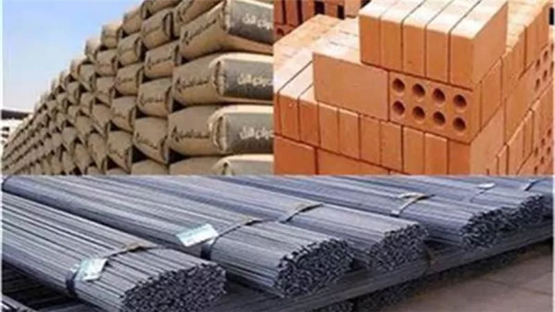 ننشر أسعار مواد البناء بنهاية تعاملات الأحد 20 يونيو 