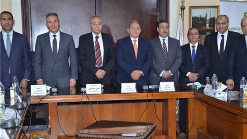 لتمويل مشروع توصيل الغاز للمخابز..بروتوكول تعاون بين 
