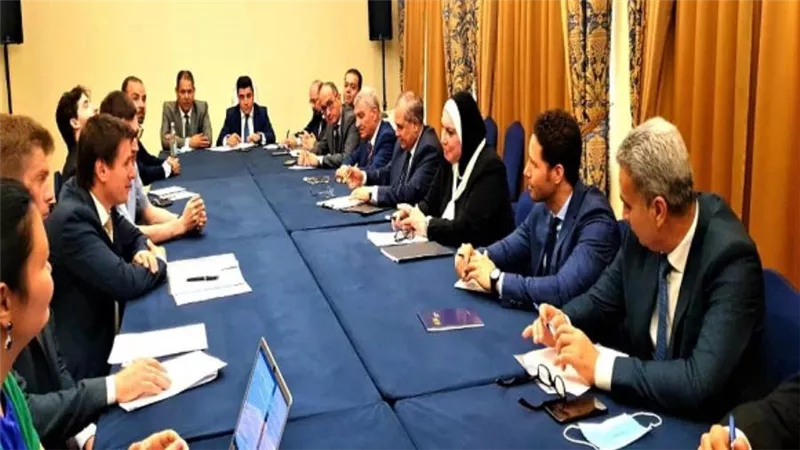 بالصور | نجاح مفاوضات الجولة الرابعة لاتفاق التجارة الحرة بين مصر ودول الاتحاد الأوراسي