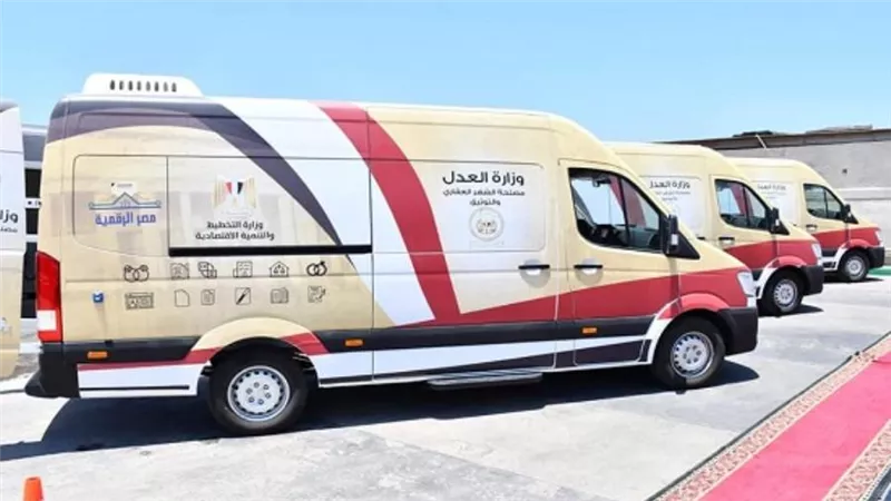 بالصور | وزيرة التخطيط: نتوسع في التحول الرقمي لتحقيق رضا المواطن